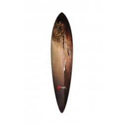 Original Pintail 37 "Surf Graphic" - Deck Only