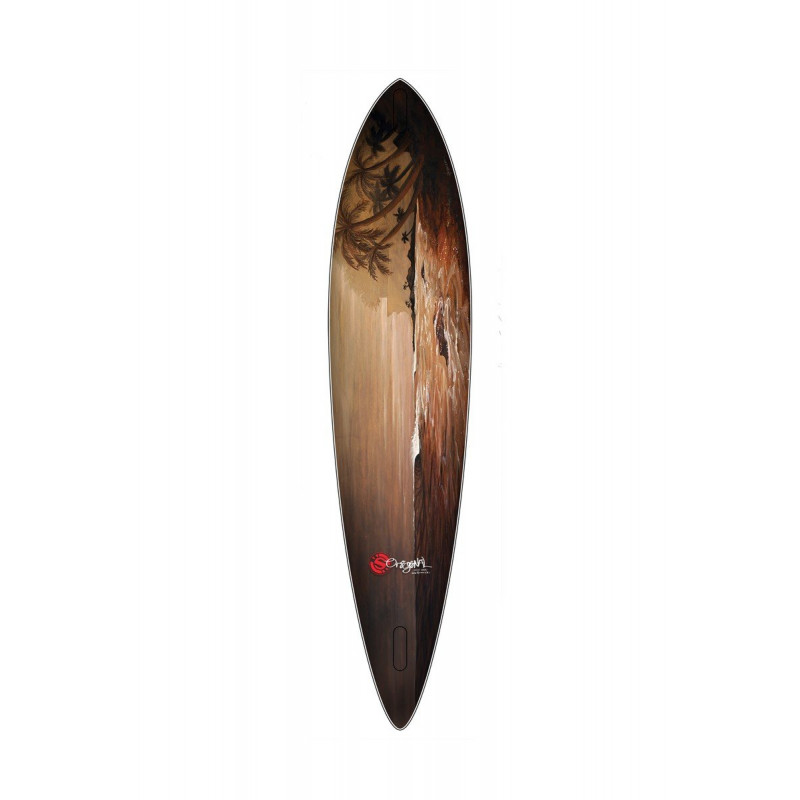 Original Pintail 37 "Surf Graphic" - Deck Only