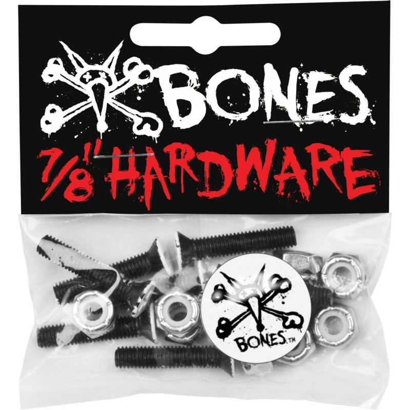 textuur reflecteren teugels Bones Hardware kopen bij de Longboard winkel in Den Haag, Nederland