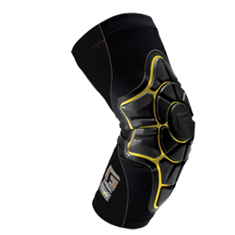 G-Form Pro-X Coudieres - Black/Yellow