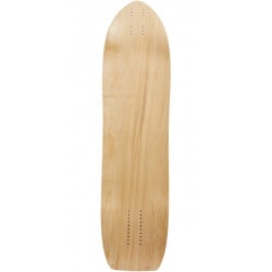 Restless WIM "SeaSnake" Longboard Deck