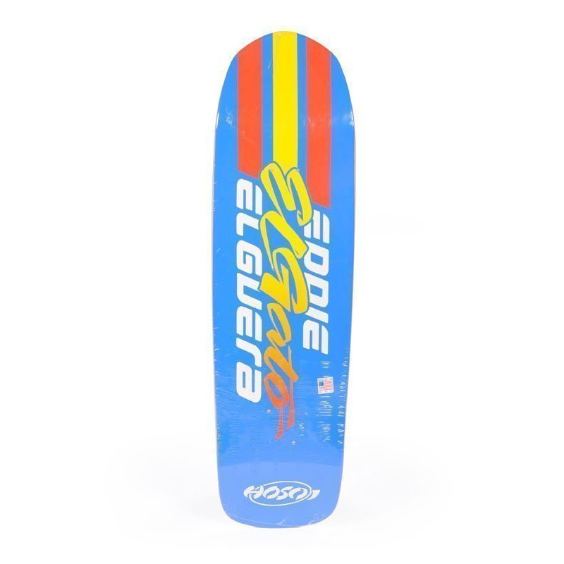 comprar Hosoi El Gato O.G. Competition Blue - Deck Only en la Sickest ...