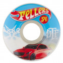 Bones Fellers Hot V3 54mm Skateboard Wheels