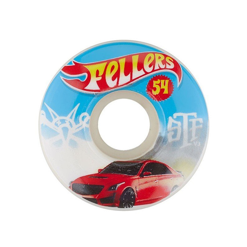 Bones Fellers Hot V3 54mm Skateboard Roues