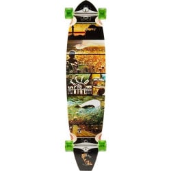 Sector 9 Voyager Longboard Complete