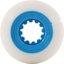 Powerflex Gumball 52mm Skateboard Roues