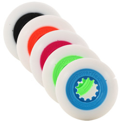 Powerflex Gumball 52mm Skateboard Ruote