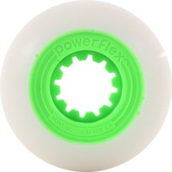 Powerflex Gumball 52mm Skateboard Wheels