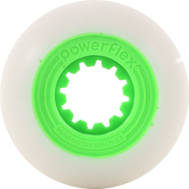 Powerflex Gumball 52mm Skateboard Roues