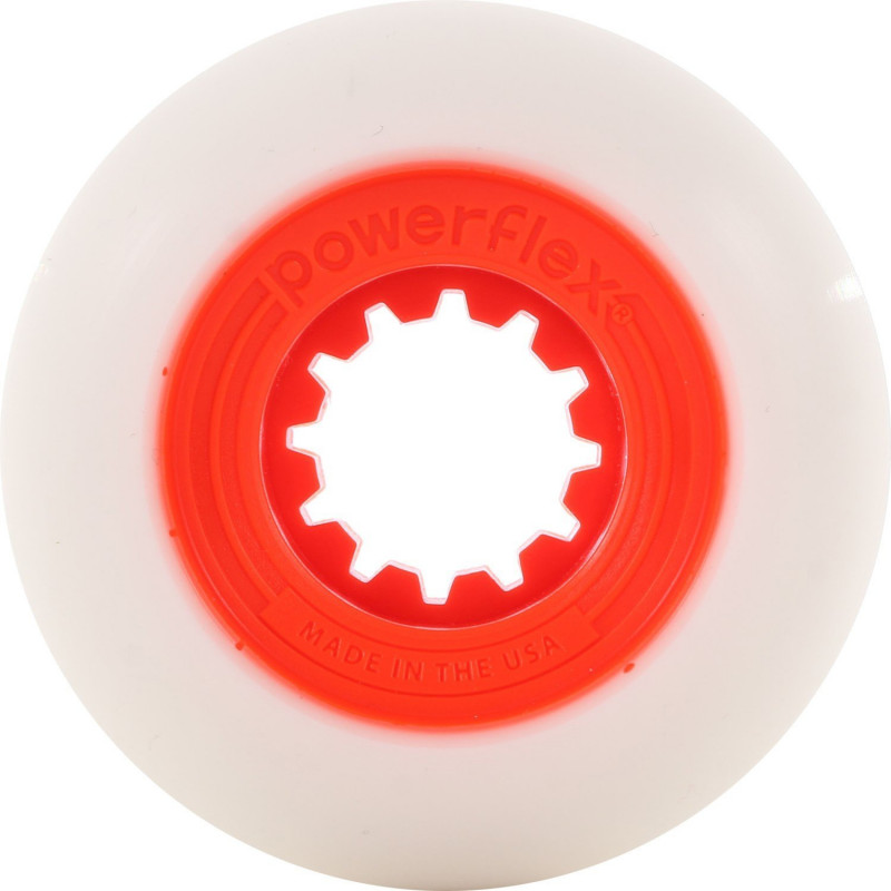 Powerflex Gumball 52mm Skateboard Wheels