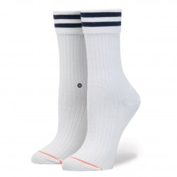 Buy Stance Uncommon Anklet White Sock at Europe's Sickest Skateboard Store