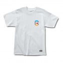 Grizzly Coliseum 3D T-Shirt White