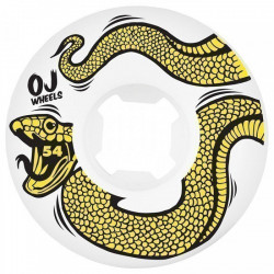 OJ Skateboard Rollen Snakes EZ Edge 54mm Skateboard Rollen