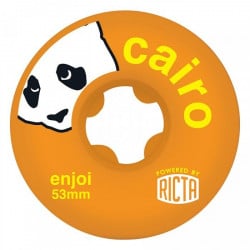 Ricta Enjoi Cairo SLIX 53mm Skateboard Wheels
