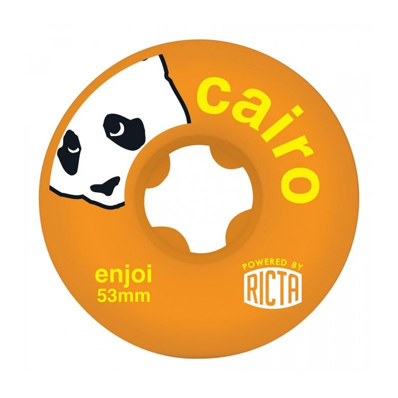 Ricta Enjoi Cairo SLIX 53mm Skateboard Rollen