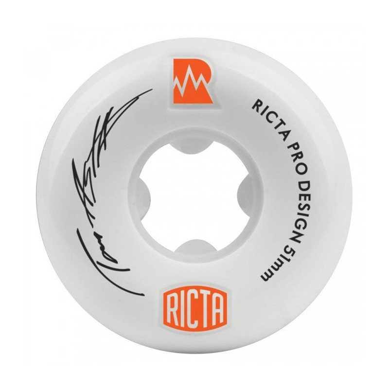 Ricta Tom Asta Pro NRG 51mm Skateboard Wielen