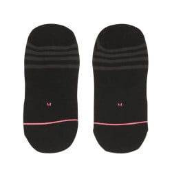 Stance Uncommon Super Invisible Black Socks