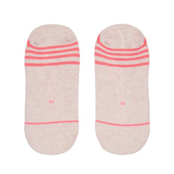 Stance Uncommon Super Invisible Pink Socks