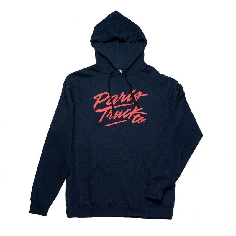 Paris Throwback Hoodie