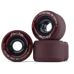 Blood Orange Morgan Pro Midnight 65mm Wheels