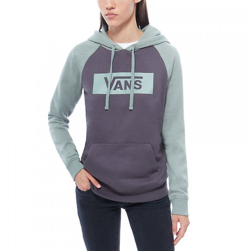 vans hoodie xl