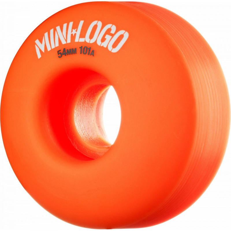 Mini Logo C-Cut 54mm Skateboard Wielen