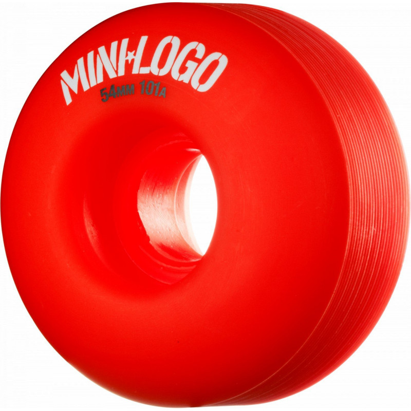 Mini Logo C-Cut 54mm Skateboard Rollen