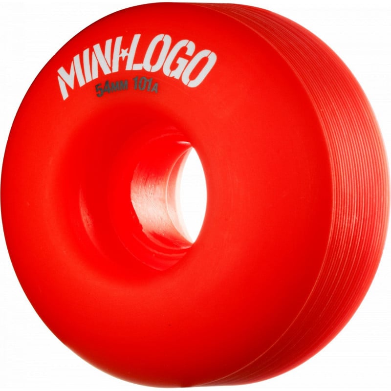 Mini Logo C-Cut 54mm Skateboard Roues