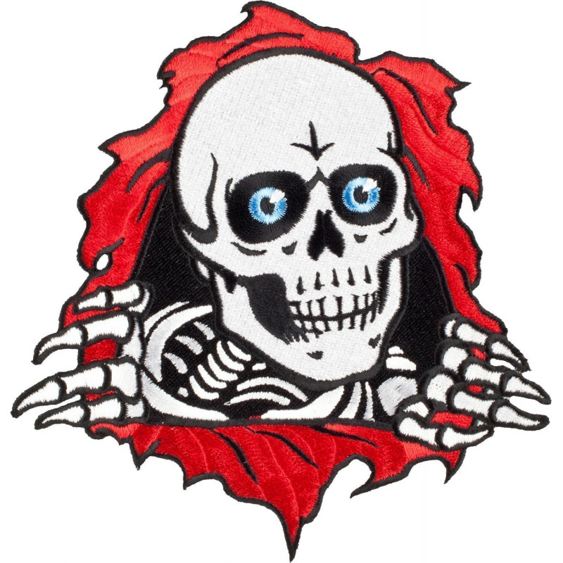 Powell-Peralta Ripper Patch 3