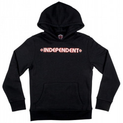 Independent Bar Cross Hoodie Kids