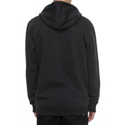 DC Headphase Hoodie Black