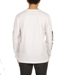 Volcom Chopper Longsleeve White