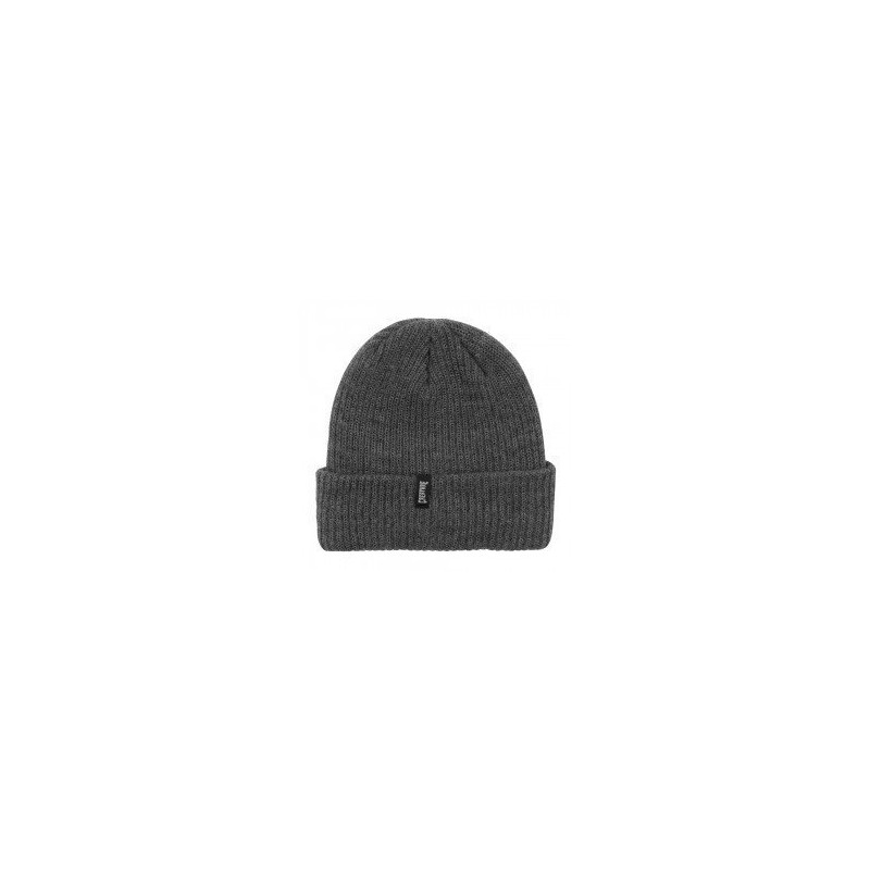 Creature Asspen Long Shoreman Beanie Grey