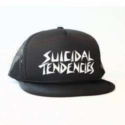 Dogtown Suicidal Tendencies ST OG / Possessed Flip Mesh Cap