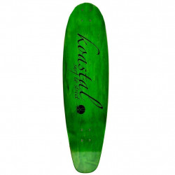 Koastal Rasta Longboard Deck 