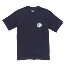 Element S T-Shirt Idaho Black