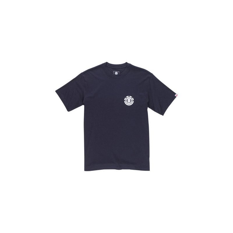 Element S T-Shirt Idaho Black