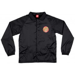 Santa Cruz Kids Classic Dot Coach Jacket