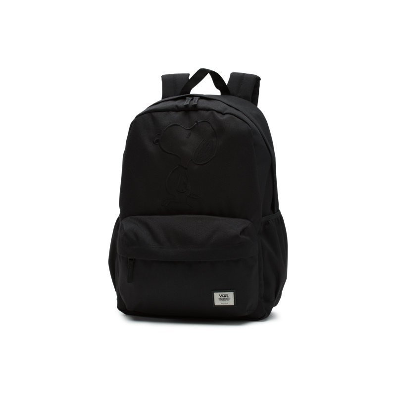 vans backpack Black