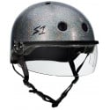 S-One Lifer Visera Gloss Glitter Casco