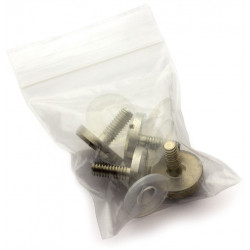 S-One Visier Helm Hardware Kit