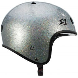 S-One Retro Lifer Glitter Casque 