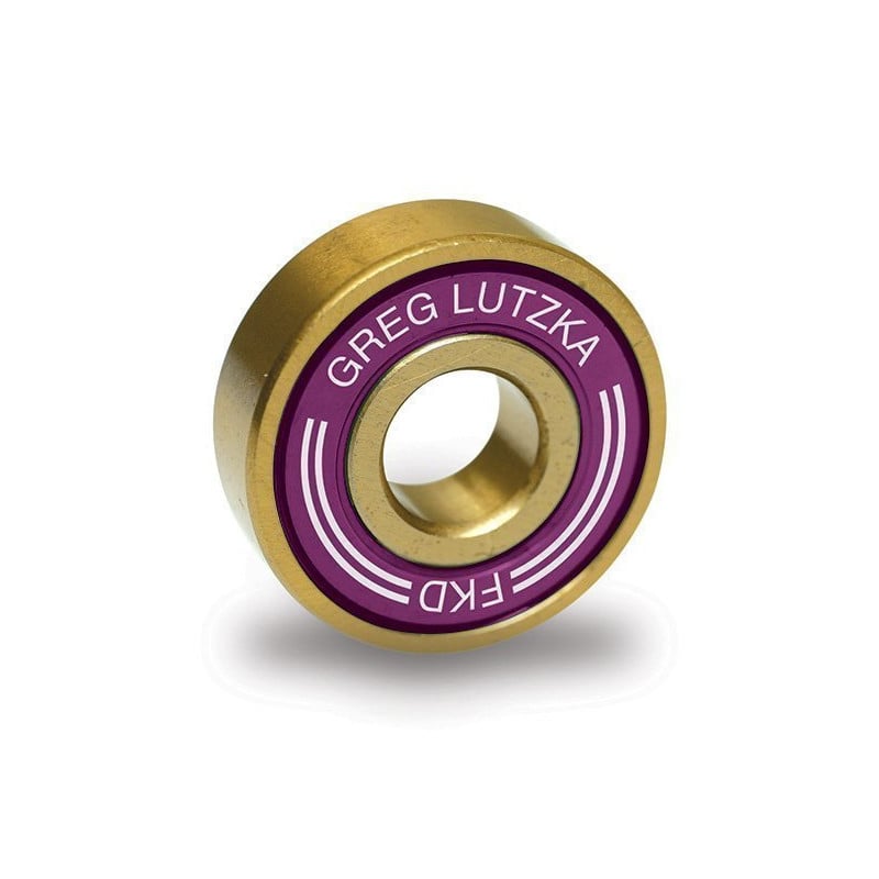 FKD Pro Kugellager Gold Lutzka