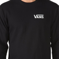 Vans OTW Classic Longsleeve Black/White