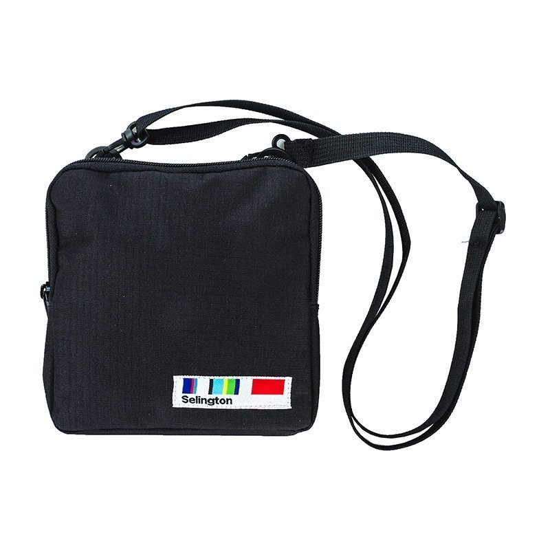 Selington Utility Pouch Black