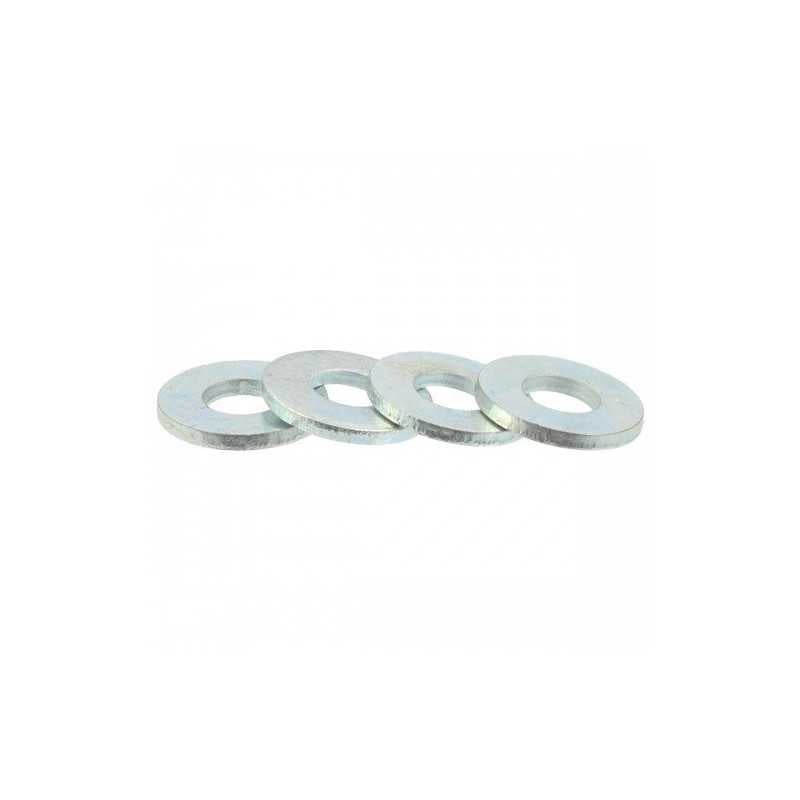 Khiro Flat 1" Flat Washers Set Of 2