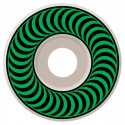 Spitfire Classic Green 52mm 99DU Skateboard Ruedas