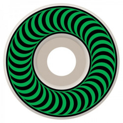 Spitfire Classic Green 52mm 99DU Skateboard Rollen