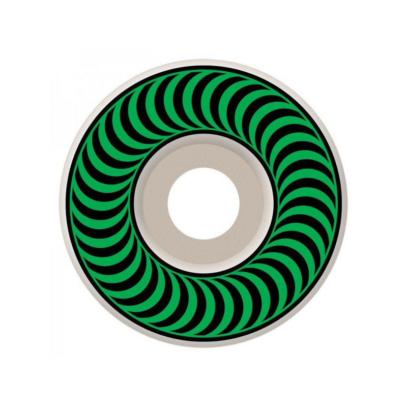 Spitfire Classic Green 52mm 99DU Skateboard Rollen