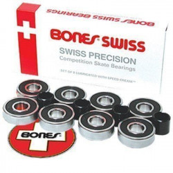 Bones Swiss Rodamientos